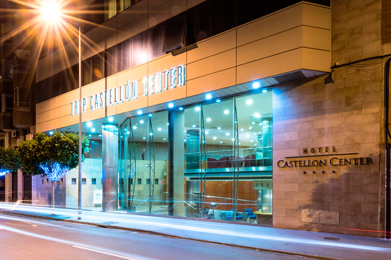 TRYP CASTELLÓN CENTER (Castellón)